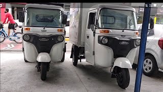 ASÍ SON LOS NUEVOS BAJAJ MAXIMA CARGO MODELO 2021 DETALLES Y APRECIACIÓN DE LO QUE OFRECE [upl. by Alabaster]