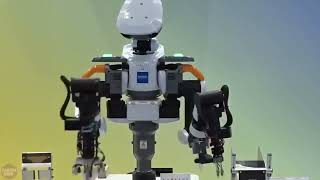 Meet the Next Age Robot Revolutionizing Industrial Automation [upl. by Ddahc]