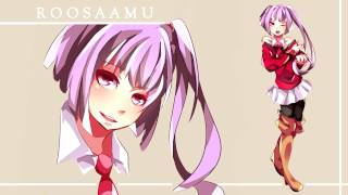 【Roosaamu】Demo Reel【UTAU NEWCOMER】VB [upl. by Ilenna639]