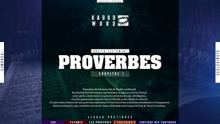 « Proverbes » LAncien Testament  La Bible Du Semeur audio VF Complète [upl. by Llenad]