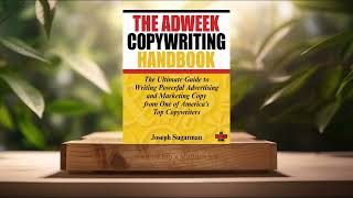 Review The Adweek Copywriting Handbook Joseph Sugarman summarized [upl. by Mllly]