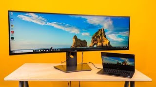 Top 10 Best New Dell Monitors 2022  Dell Monitor 2022 [upl. by Annahsit770]