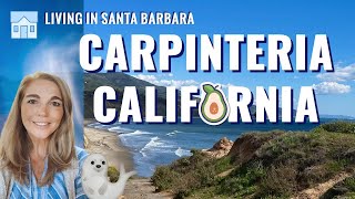 Carpinteria CA  The Best Place to Live or Visit [upl. by Evette]