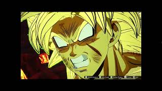 Broly blows up Namek Dragon Ball Sparking Zero [upl. by Rillis]