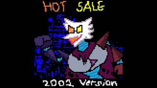 HOT SALE 2001 Version [upl. by Atsocal]