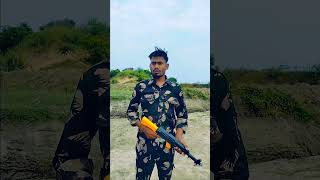 AreyR mene to lendmend par per rakh diya trendingshorts army inadianarmy youtube [upl. by Gitel964]