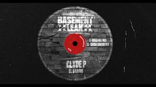 Clyde P amp Shiba San  El Barrio Shiba San Remix Official Audio [upl. by Idur133]