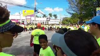 Chefette Fun Run Barbados🇧🇧 2023 extended [upl. by Deirdre]