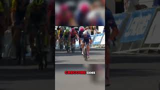 Critérium du Dauphiné 2024 Stage 3 Highlights Canadas Derek Gee Takes First Professional Victory [upl. by Millicent]