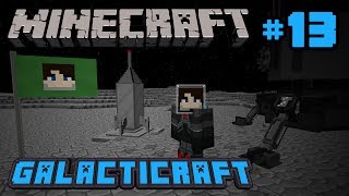 Minecraft 16 FTB Galacticraft  S2E13  Nuclear Reactor [upl. by Truitt]