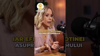 quot10 tigari consuma 300 de caloriquot Dr Mihaela Bilic in noul podcast acum pe youtube [upl. by Ielak]