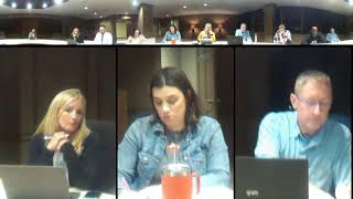 Stephenson County IL Nursing Center Committee Meeting 11724 [upl. by Irrot]