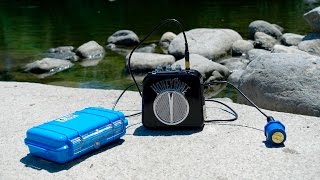 Build a Hydrophone to Listen to Whales [upl. by Odinevneib]