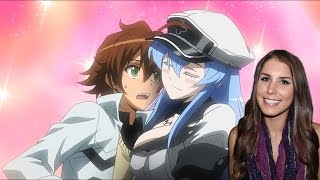 Akame ga Kill Episode 14 Review アカメが斬る  Esdeaths Past [upl. by Aidil]