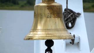 Old ship bell ringing  Sound effects [upl. by Ayenet]