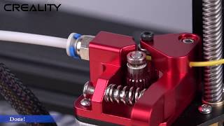 How to Install Genuine Bondtech Dual Gear Extruder Ender3 Upgrades [upl. by Bronwyn]