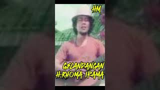 Gelandangan  HRhoma Irama [upl. by Ahsienor]