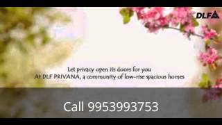 DLF PRIVANA Gurgaon  BEST DEAL 9953993753  DLF PRIVANA Sector 76 amp 77 Gurgaon [upl. by Assenav]