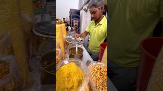 Most famous bhel puri recipe short videos  Viral bhelpuri shorts viralvideo tranding food [upl. by Karin]