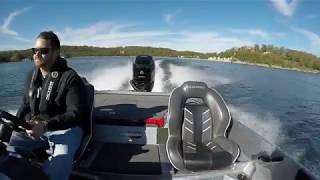 Nitro Z21 on the water video [upl. by Curson517]