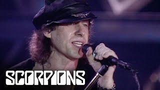 Scorpions  Rhythm Of Love Live in Berlin 1990 [upl. by Furnary]