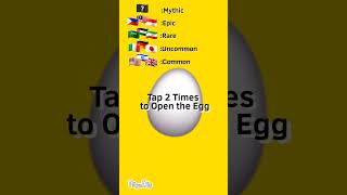 Egg Opening Countryballs  Thanks for 200 Subscribers countryballs [upl. by Dahraf]