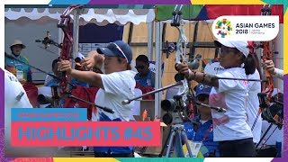 Asian Games 2018 Highlights 45 [upl. by Bak435]