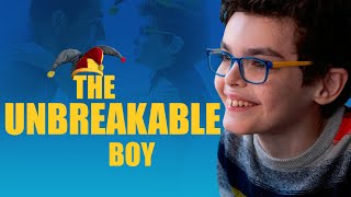 The Unbreakable Boy Movie Trailer  First Look 2025  Release Date Update [upl. by Kelson13]