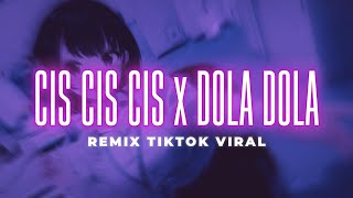 CIS CIS CIS x DOLA DOLA  Remix  Lyric Video  Tiktok Viral 2024 [upl. by Ecinev]