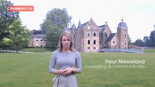 Kasteel Ruurlo de tweede locatie van Museum MORE [upl. by Ruffo595]