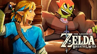 BATALLA FINAL CONTRA EL CUCUÍ 🕺💥  The Legend of Zelda Breath of the Wild 8 FINAL  Roier [upl. by Adnerol]