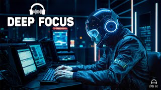 Chillout Music for Work at Night — Deep Focus — Atmospheric Chillstep Wave Future Garage [upl. by Dyna177]