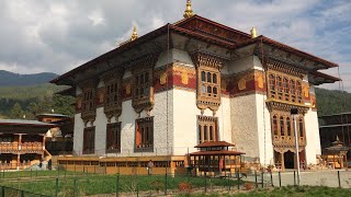 Konchogsum Lhakhang Bumthang  The temple of three Jewels [upl. by Asiluj]