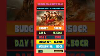 Singham Again Short Film  Caught in HD [upl. by Beryle]