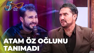 5 Üz  Nadir Qafarzadə çoxdandır görmədiyi oğlunu maskanın altından tapdı  Onun qadasın alım [upl. by Ennayehc514]