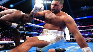 WTF Happened To Joe Joyce [upl. by Lukasz]