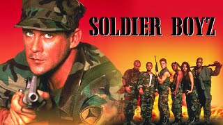 🎖️ SOLDIER BOYZ  PELÍCULA COMPLETA EN ESPAÑOL HD 🎬 [upl. by Nehcterg]