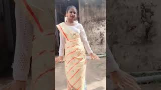 Mu re chorabali new santhali short video love ❤️❤️❤️ [upl. by Alikat658]