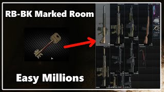 Escape From Tarkov PVE   EASY MILLIONS   Loot Guide [upl. by Rabassa484]