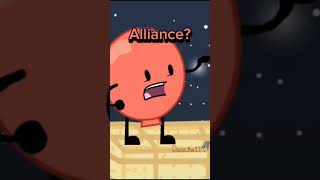 Balloon stupid elimination Inanimate Insanity season 1 episode 7 made by  AnimationEpic [upl. by Polak]