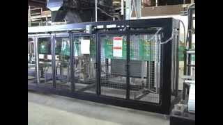 Hamer Automated Bagging System Model 3100 [upl. by Nwahsek]