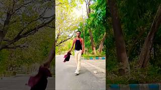 Mastana Mausam Hai rangeen najara song 😎shorts dance video [upl. by Eilatam]