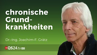 Miasmen Unterschied akut zu chronisch Homöopath Dr Ing Joachim F Grätz Naturmedizin QS24 [upl. by Cadell416]