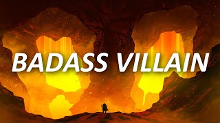 The badass villain playlist [upl. by Fitting611]