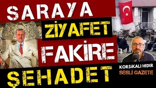 Saraya ziyafet fakire şehadet [upl. by Grail]