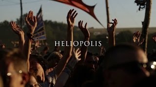 HELIOPOLIS  The Official 2013 SUN Festival Aftermovie [upl. by Asoral228]