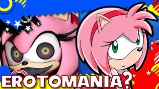 【Sonic Theory Does Amy Rose Have A Delusional Disorder】 [upl. by Noyahs]