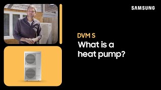 What is a heat pump [upl. by Yorled]