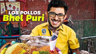 LOS POLLOS BHEL PURI WALA  NO PROMOTION [upl. by Nabla143]