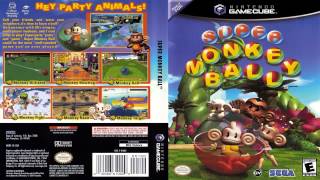 Super Monkey Ball  StreamSTRO testunused music [upl. by Down]